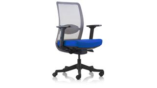 Office Chairs Office Source Gray Mesh Mid Back Task Chair