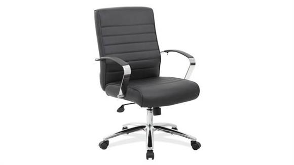 Office Chairs Office Source Mid Back Chair