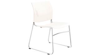 Stacking Chairs Office Source Armless Stackable Side Chair