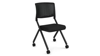 Stacking Chairs Office Source Armless Nesting Chair