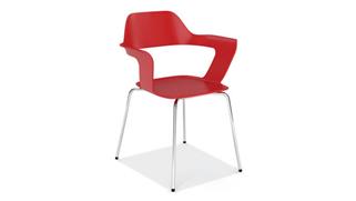 Stacking Chairs Office Source Stackable Sled Base Chair