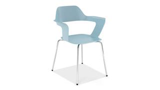 Stacking Chairs Office Source Stackable Sled Base Chair