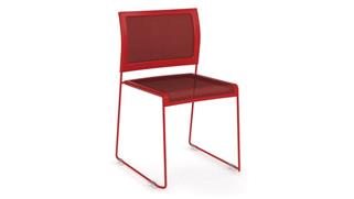 Stacking Chairs Office Source Mesh Stack Chair
