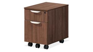 Drawers & Pedestals Office Source 2 Drawer Mobile File