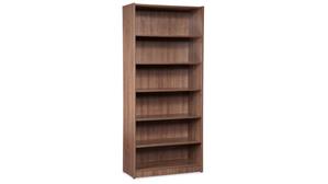 Bookcases Office Source 72in High Bookcase