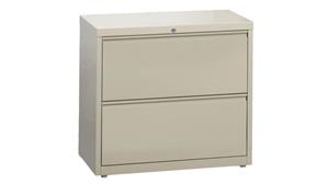 File Cabinets Office Source 30in W Two Drawer Lateral File