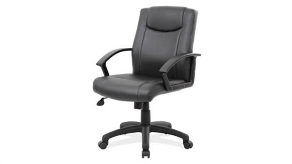 Office Chairs Office Source Executive Mid Back Chair