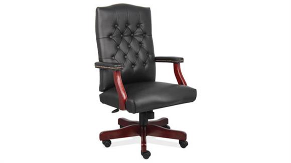 Office Chairs Office Source High Back Executive Chair