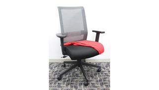 Chairs Parts & Accessories Office Source Interchangeable Seat Cover