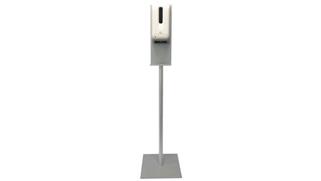 Covid19 Sanitizing Office Source Automatic Freestanding Sanitizer Dispenser