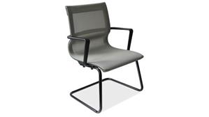 Side & Guest Chairs Office Source Mesh Guest Chair