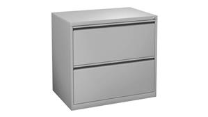 File Cabinets Lateral Office Source 36" W  2 Drawer Lateral File
