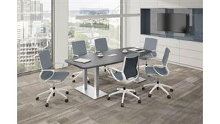 Conference Tables Office Source 8ft Conference Table