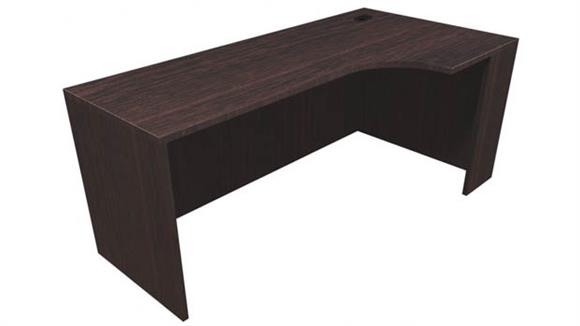 Office Credenzas Office Source 66" Credenza Shell with Right Extension