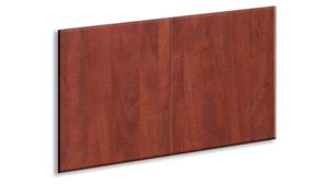 Hutches Office Source Laminate Doors for 60in Hutch (set of 2)