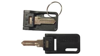 Accents & Accessories Office Source Blank Key (set of 2)