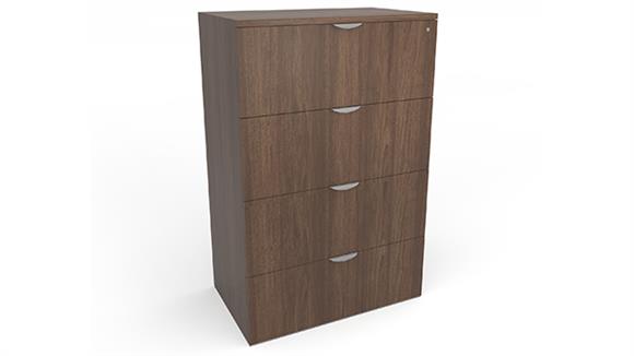 4 Drawer Lateral File