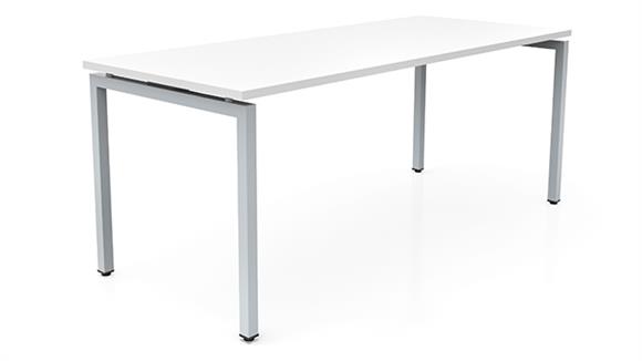 72in x 30in OnTask Table Desk