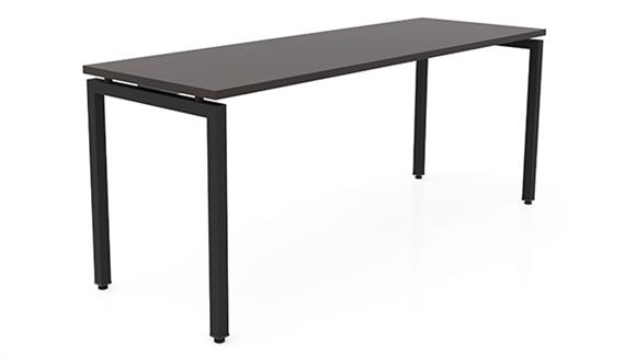60in x 24in OnTask Table Desk