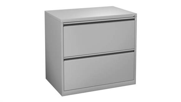36in W  2 Drawer Lateral File