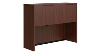 Hutches Office Source Furniture 48in Hutch with Doors