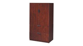 File Cabinets Lateral Office Source Furniture 2 Drawer Lateral File with Storage