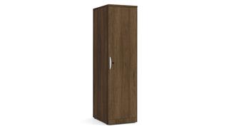 Storage Cabinets Office Source Furniture Personal Storage Tower with Laminate Wood Doors