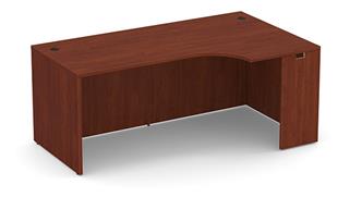 Office Credenzas Office Source Furniture 72in Credenza Shell with Right Extension