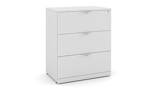 File Cabinets Lateral Office Source Furniture 3 Drawer Lateral File