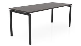 Writing Desks Office Source Furniture 72in x 30in OnTask Table Desk
