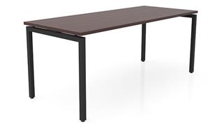 Writing Desks Office Source Furniture 72in x 30in OnTask Table Desk