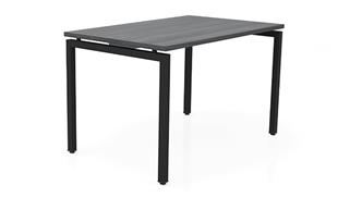 Writing Desks Office Source Furniture 48in x 30in OnTask Table Desk