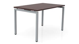 Writing Desks Office Source Furniture 48in x 30in OnTask Table Desk