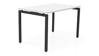 Writing Desks Office Source Furniture 48in x 24in Table Desk