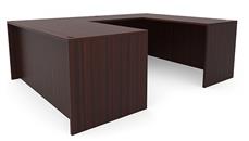 U Shaped Desks Office Source Furniture 66in x 89in U-Desk