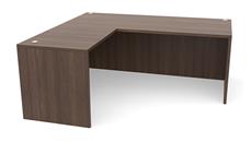 L Shaped Desks Office Source Furniture 60" x 60" Reversible L-Shaped Desk