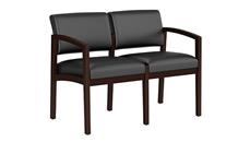 Chairs Office Source Furniture 2 Seat Couch - Dover Collection