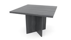 Conference Tables Office Source Furniture 36" Square Meeting Table with X-Base