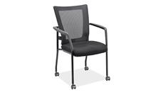 Side & Guest Chairs Office Source Furniture CMB Guest Stacker with Casters