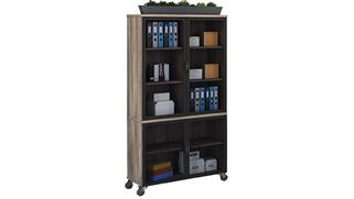 Storage Cabinets Office Source Furniture Mobile Storage Cabinet with Metal Doors