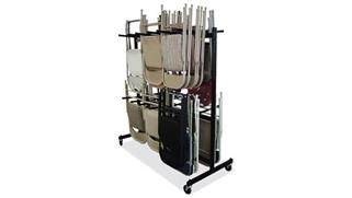 Folding Chairs Office Source Furniture Folding Chair Cart