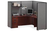 Workstations & Cubicles Office Source Furniture L Shaped Workstation