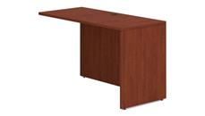 Desk Parts & Accessories Office Source Furniture 35" W x 24" D Reversible Return