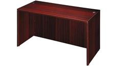 Executive Desks Office Source Furniture 47" W x 24" D Desk Shell