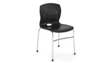 Side & Guest Chairs Office Source Furniture Armless Guest Stack Chair