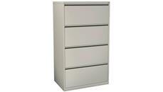 File Cabinets Lateral Office Source Furniture 36in W  4 Drawer Lateral File