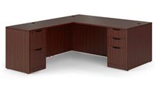 L Shaped Desks Office Source Furniture 72" x 84" L Shaped Desk