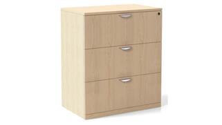 File Cabinets Lateral Office Source Furniture 3 Drawer Lateral File