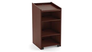 Podiums & Lecterns Office Source Furniture Mobile Lectern