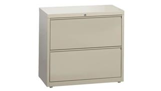 File Cabinets Office Source Furniture 30in W Two Drawer Lateral File